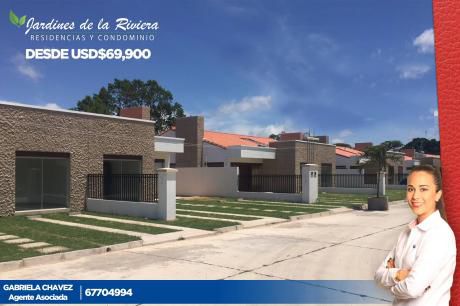 Casa En Venta Jardines De La Riviera