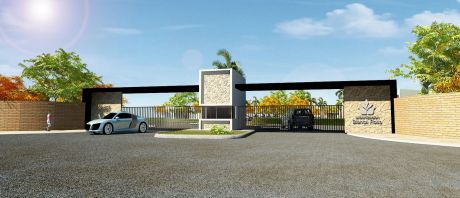 Lotes En Nuevo Condominio En Urubó