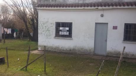 Casa Con Gran Terreno En Toledo Chico