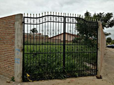 Terreno En Venta