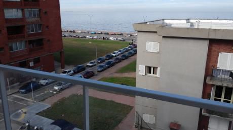 Hermosa Unidad, Frente Rambla Sur, Vista