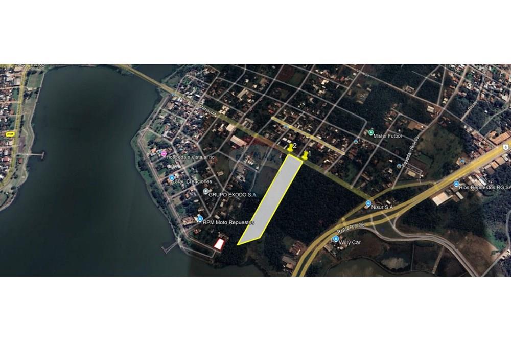 Terreno - Venta - Encarnación, Paraguay — foto 2