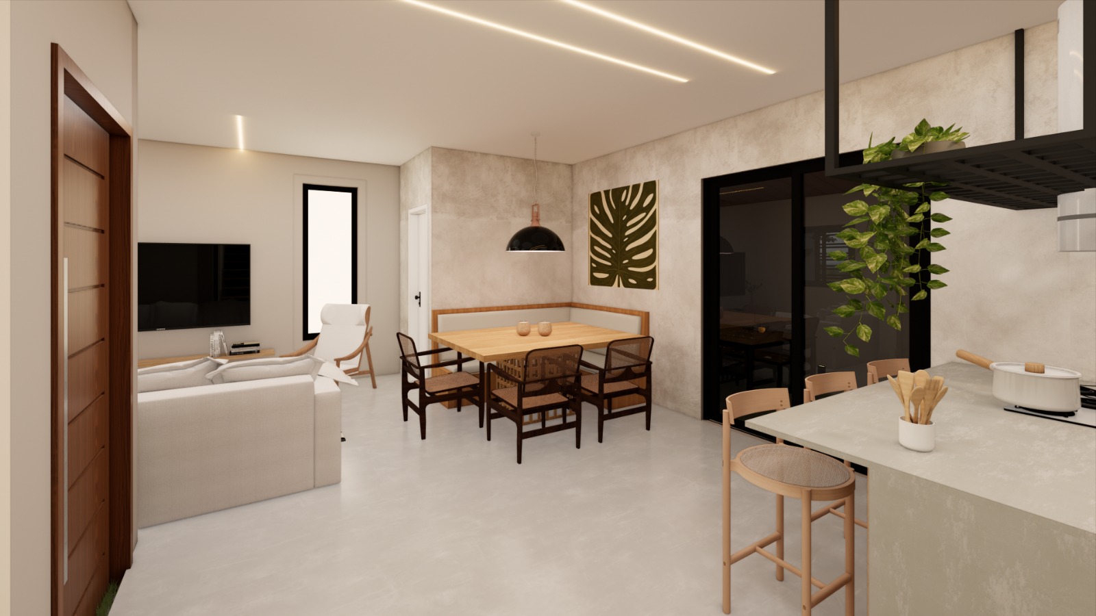 Vendo Dúplex a estrenar en Barrio La Blanca, CDE – Gs. 860.000.000 — foto 3
