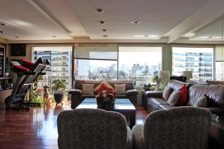 Apartamento 3 Dormitorios Pocitos