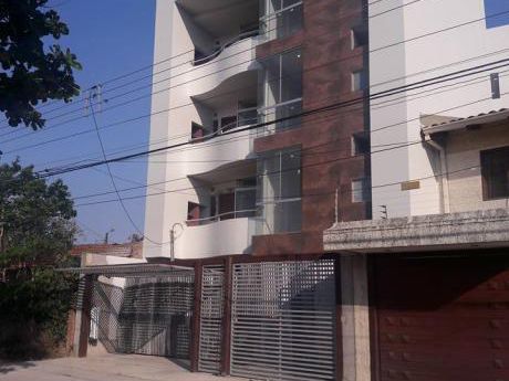 Departamento En Venta En Avenida Trinidad(antes De La Alemana)