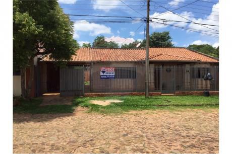 Vendo Casa En Luque