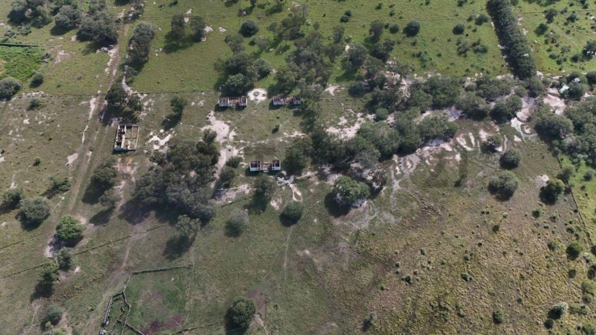 87 hectareas en Jose Falcon - Chaco i, sobre Ruta PY12 — foto 3