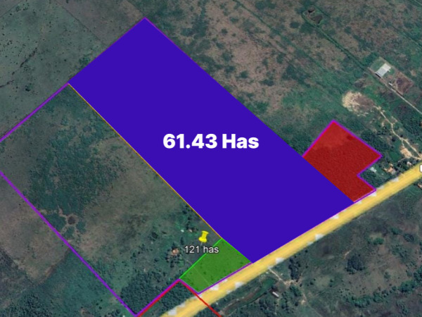 En Venta Propiedad En Falcón Sobre Ruta Inter., Eje Logístico Del Mercosur — foto 3