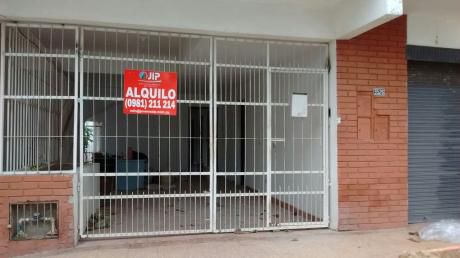 Alquilo Hermosa Casa De 3 Hab. En San Vicente