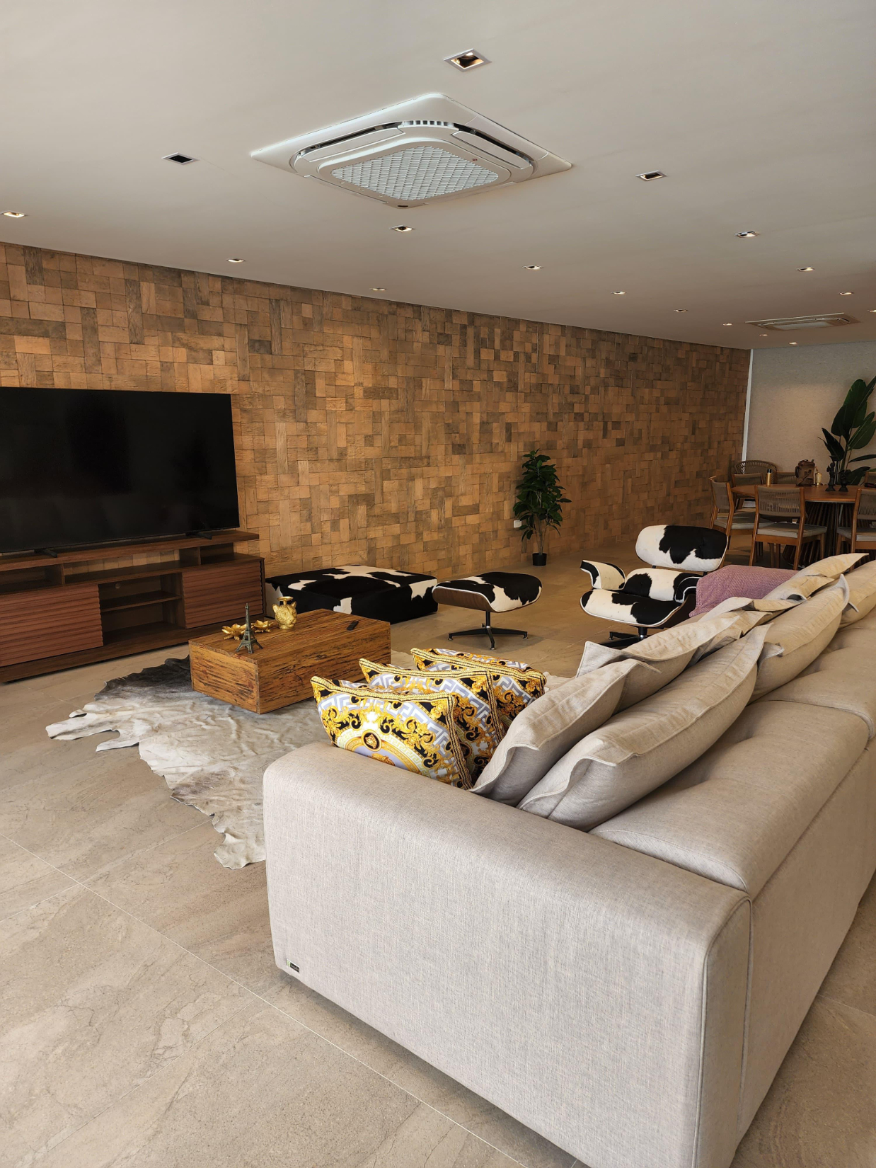 AQUA VILLAGE EN ALQUILER RESIDENCIA DE 4 DORMITORIOS TOTALMENTE AMOBLADA — foto 3