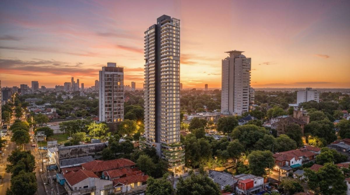 Departamento en venta en Recoleta
