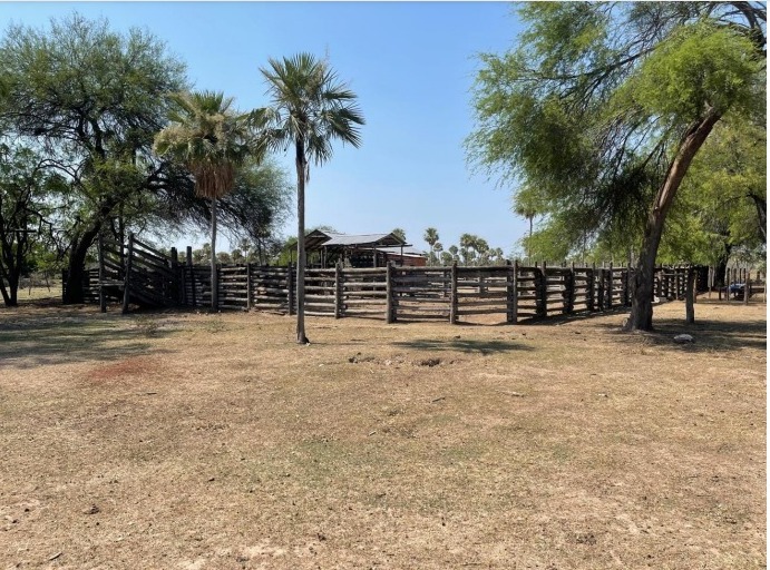Vendo Propiedad Rural de 1.201 Hectáreas, Distrito Fortín Caballero-CLCS7850864 — foto 2