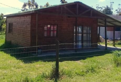 Cabaña A La Venta En Las Flores