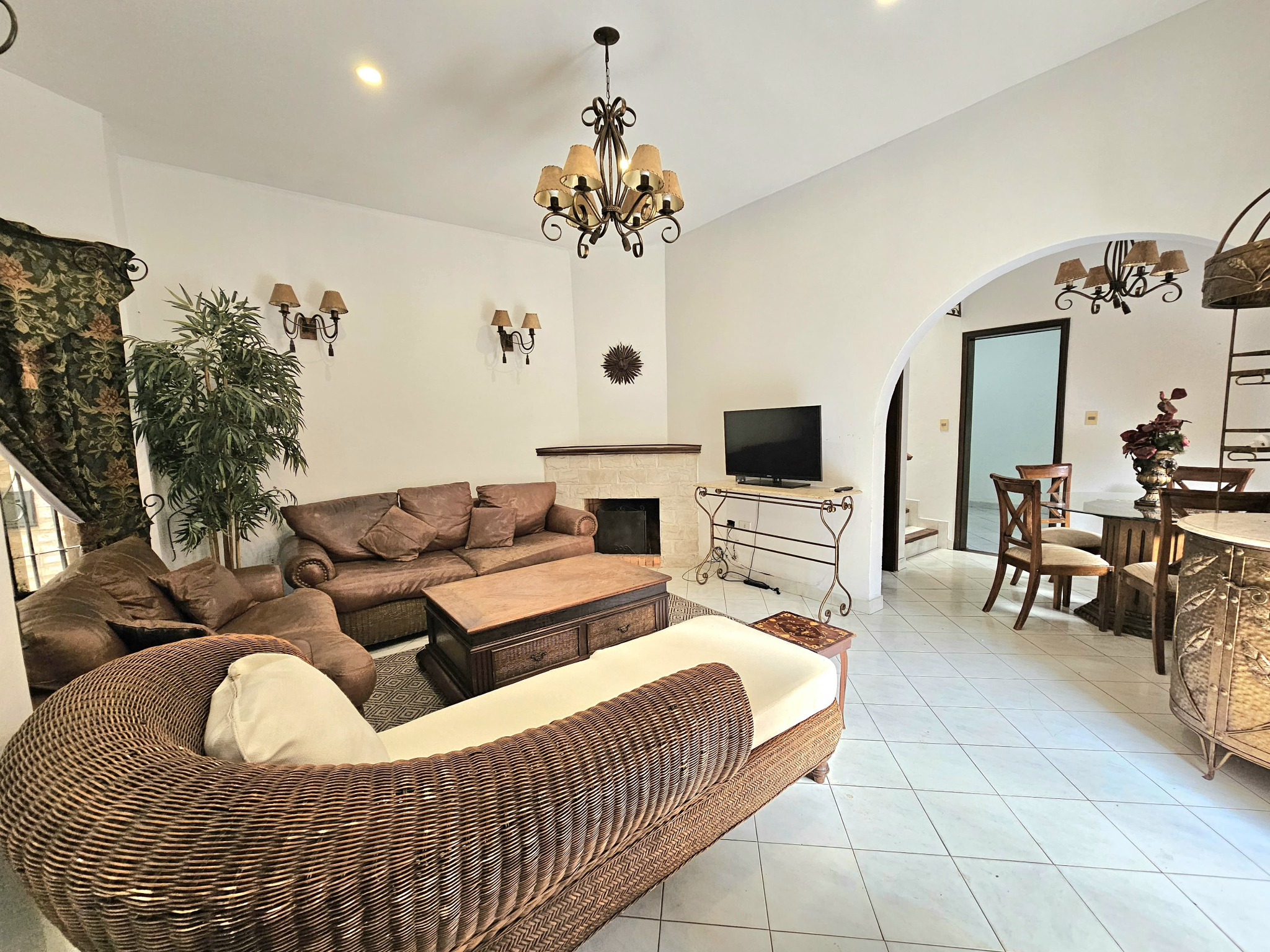 Alquilo duplex zona shopping del sol — foto 2