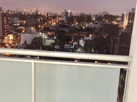 Estrene Alquiler 1 Dorm Con Balcon