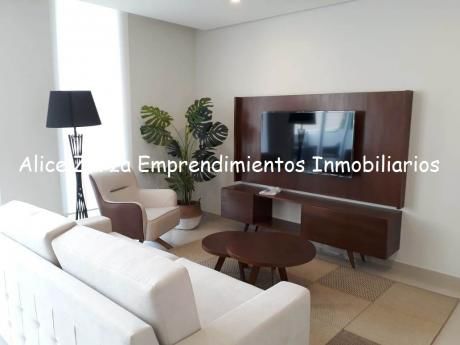 Alquilo Departamento De 2 Suites A Estrenar En Recoleta
