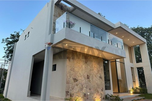 Casa-Venta-PY Cordillera Altos Ruta San Bernardino-Altos Kennedy AQUA VILLAGE — foto 3