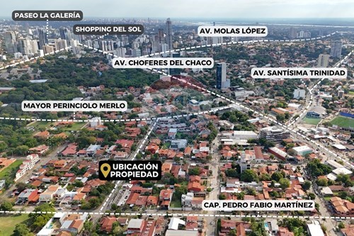 TERRENO BARRIO SAN JORGE, ASUNCION -  VENTA — foto 3