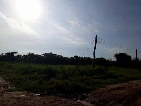 Terreno En Venta.