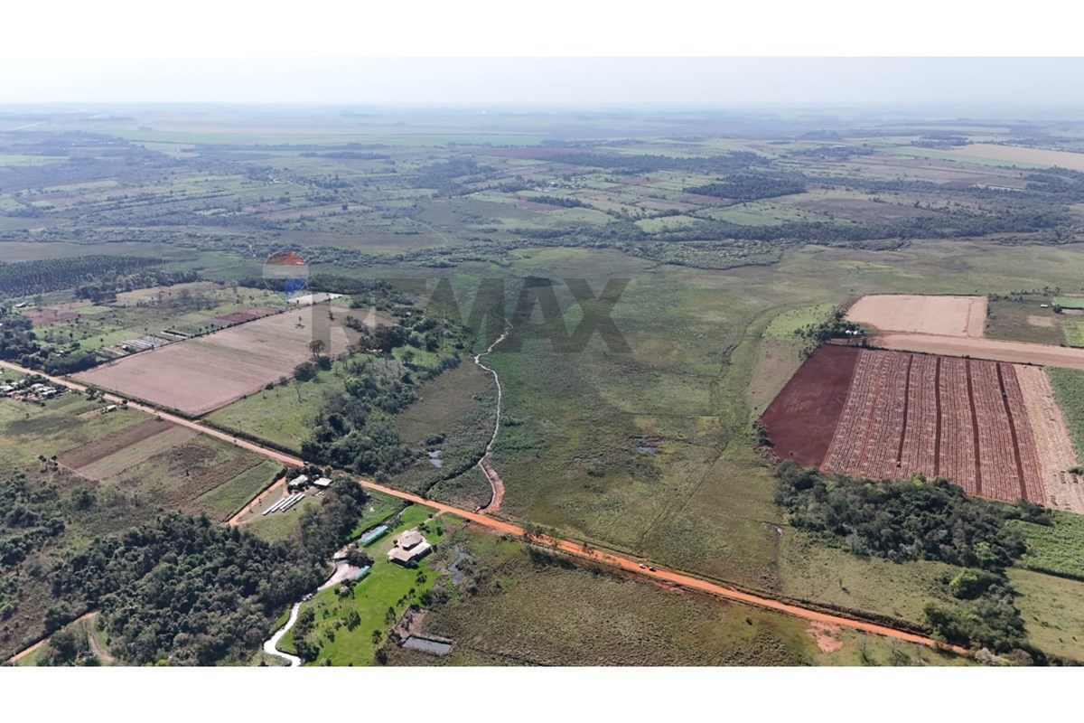 VENDO CAMPO EN CAAGUAZU 145 HECTAREAS — foto 2
