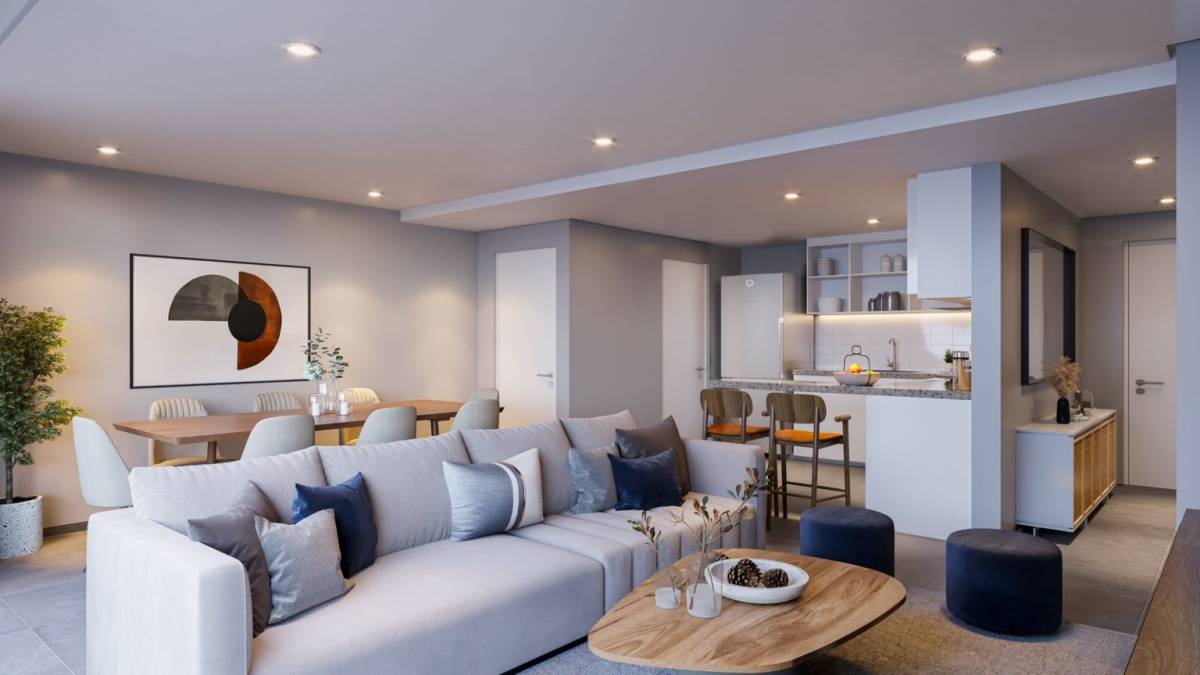DEPARTAMENTO EN POZO- RECOLETA - BELIVE TORREANI — foto 2