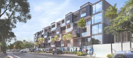 Apartamento De 1 Habitación Con Vestidor En Pre-venta En Equipetrol!