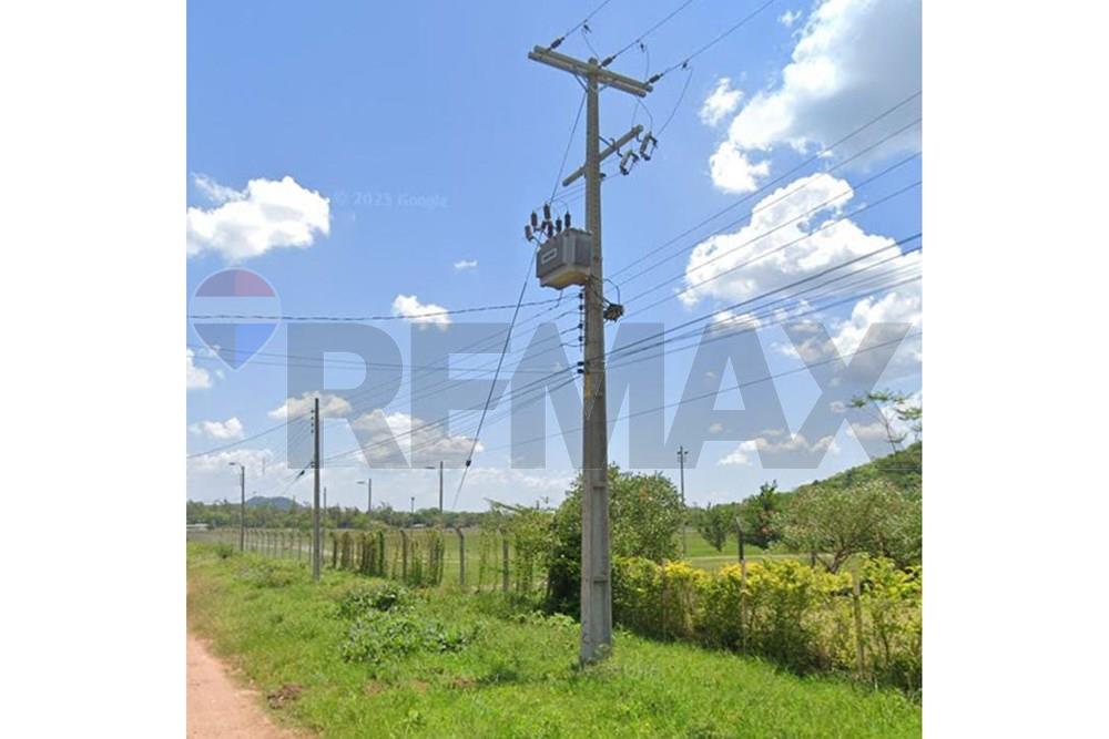 VENDO TERRENO DE 1.135 M2 EN PARAGUARI, EN ESQUINA — foto 2