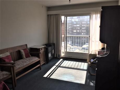 Apartamento 2 Dormitorios 2 Baños Gge Soleado Vista Despejada Lindìsimo!