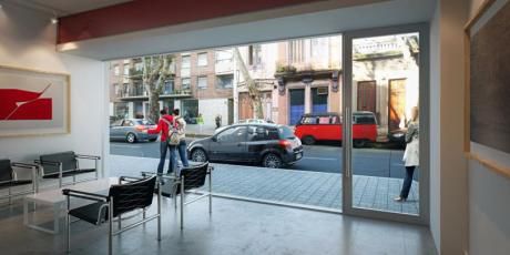 Cordon Sur, 1 Dormitorio Con Patio!