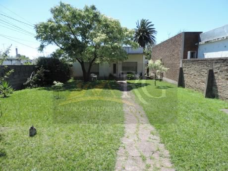 Hermosa Casa En Gran Terreno En J. Hipódromo
