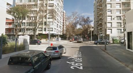 26 De Marzo Y Pagola Altura Permitida 27 Mts + Galibo