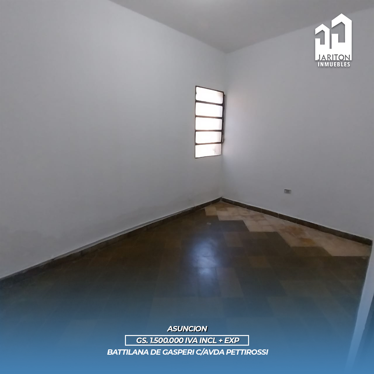 Alquiler de Departamento en Barrio Pettirossi — foto 3