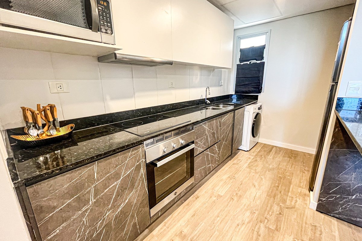 Departamento-Alquiler-Av. Molas Lopez, Las Lomas (Carmelitas), Asunción — foto 3