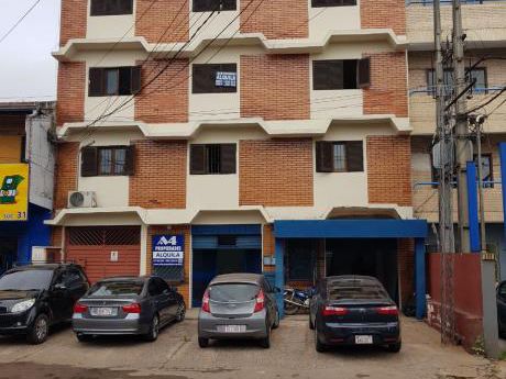 Alquilo Departamento Zona Dylan Sobre Mcal. Lopez