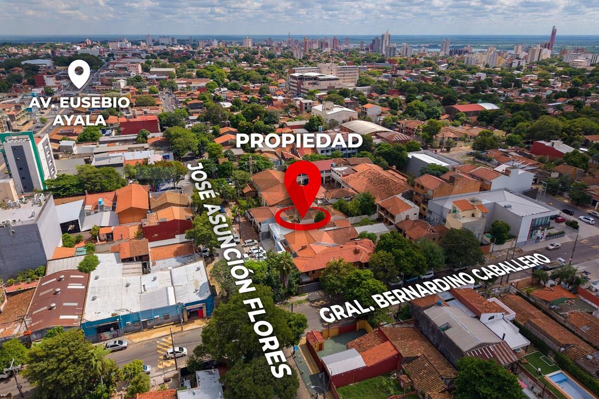 3 LOCALES COMERCIALES EN TERRENO DE 500m2 — foto 2