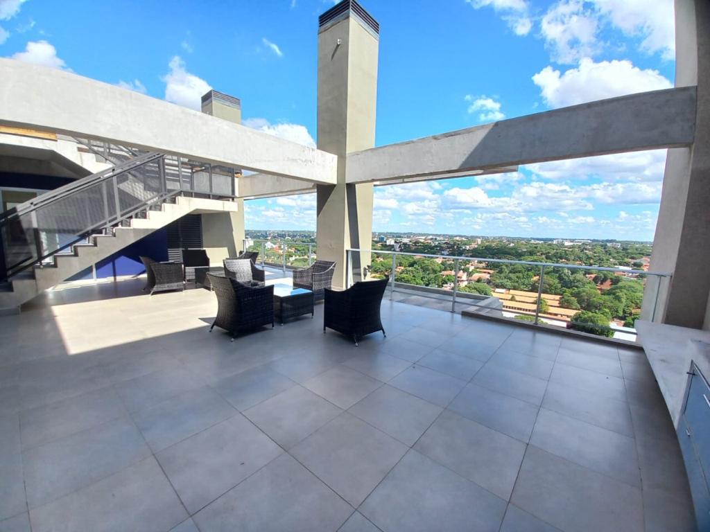 Departamento-Alquiler-PY Asunción Villa Morra — foto 2