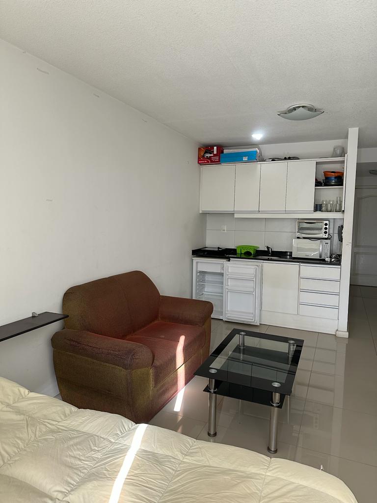 Precioso Monoambiente Amoblado En Alquiler En Pocitos. · Foto 11