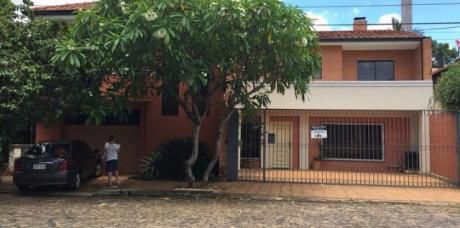 Casa En Venta En Barrio Madame Lynch Zona Centro Paraguayo Japones