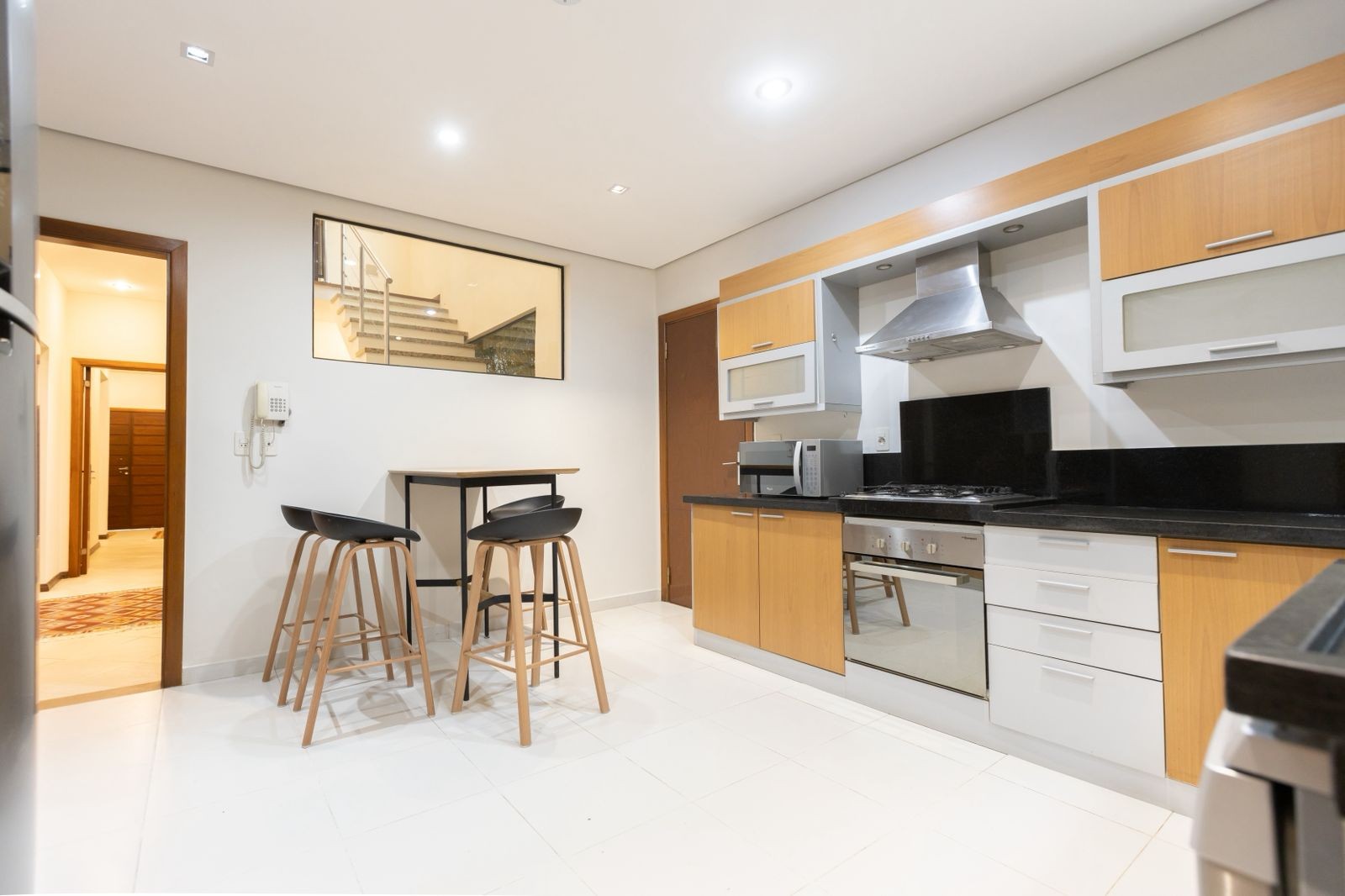 ALQUILO CASA EN CONDOMINIO EN BARRIO MBURUCUYA-ASUNCION( LA TOSCANA) — foto 3