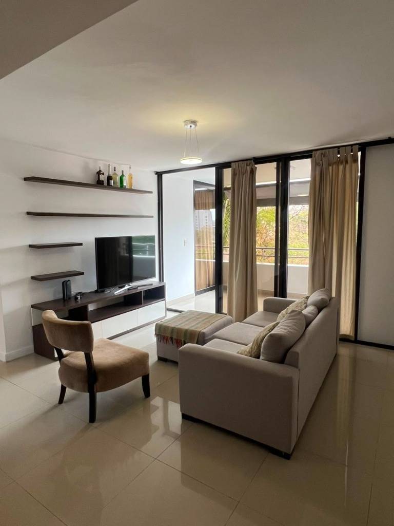 ALQUILO DEPARTAMENTO AMOBLADO EN RECOLETA — foto 3