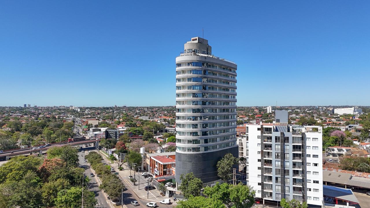 VENDO MONOAMBIENTE TERMINADO DE UN DORMITORIO EN YKUA SATI — foto 3