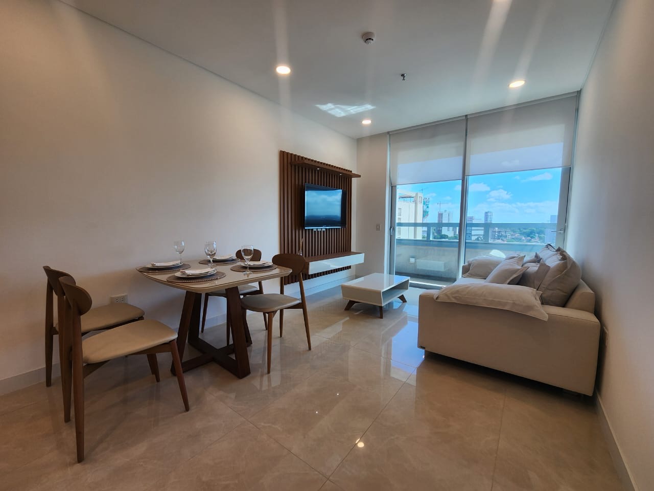 *alquilo Departamento Amoblado A Estrenar Eminent — foto 3