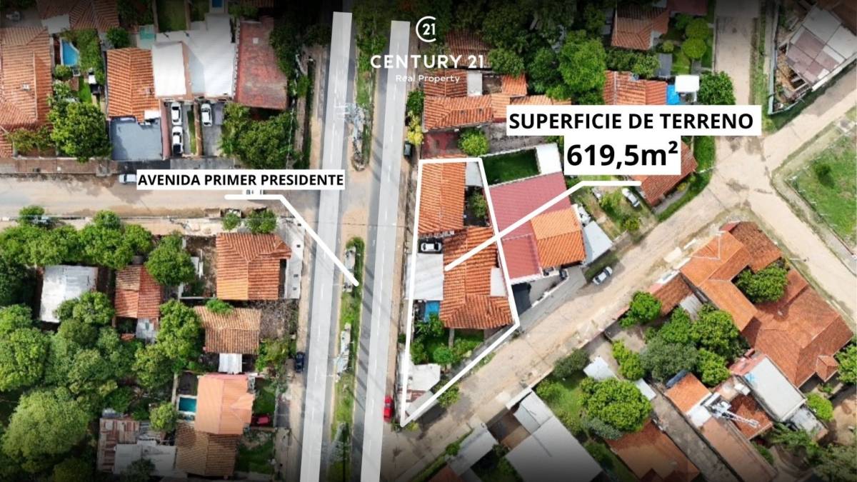 EN VENTA IMPORTANTE ESQUINA SOBRE PRIMER PRESIDENTE — foto 3