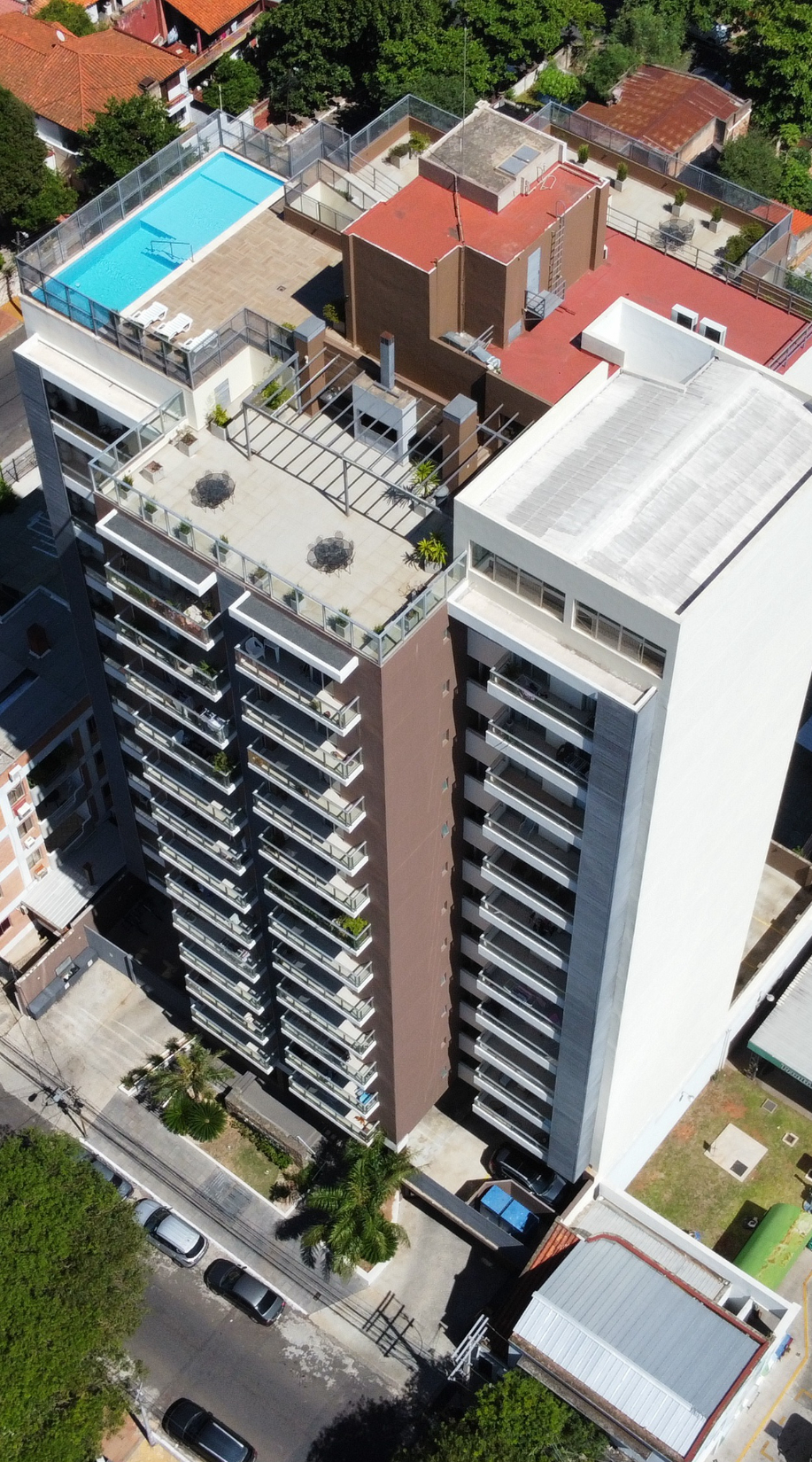 Alquilo Departamento de 2 Dormitorios en el Edificio Fortaleza Alberdi! — foto 2