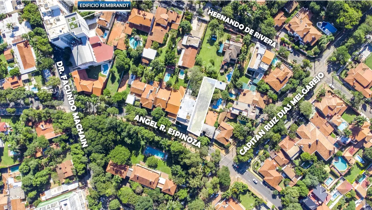 Terreno en venta en Los Laureles, Asunción — foto 2