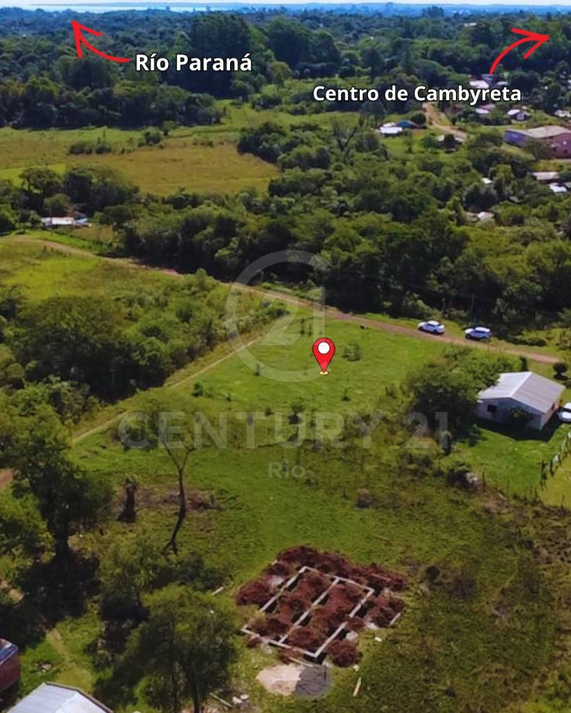 TERRENO EN BARRIO SAN MIGUEL DE CAMBYRETA — foto 3