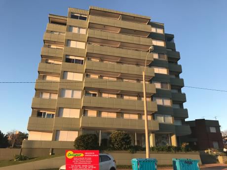 Atlantida-apto De 1 Dormitorio-cochera- Inmobiliaria Calipso