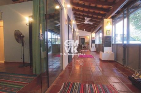 Vendo Hermosa Casa En El Centro De Asunción