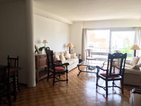Espectacular Planta Bulevar España Y Ellauri!! 4 Dormitorios Mas Servicio