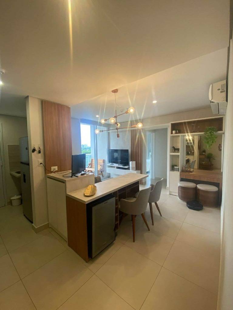 ALQUILER – Departamento Amoblado en el Barrio Mburucuyá — foto 3